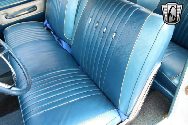 1963 Ford Galaxie 500