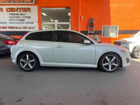 2012 Volvo C30 T5 R-Design Platinum