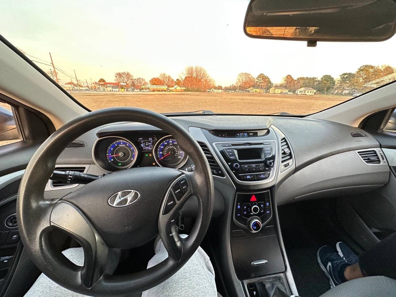 2016 Hyundai ELANTRA for sale at Caropedia in Dunn, NC