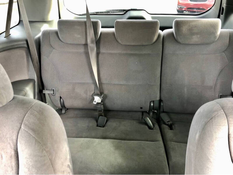 2007 Honda Odyssey EX