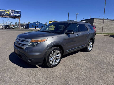 2013 Ford Explorer XLT
