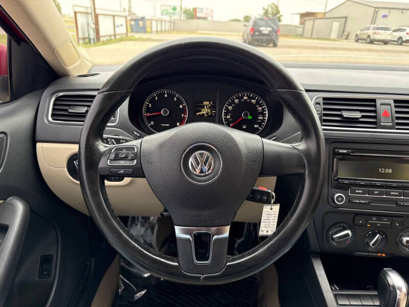 2012 Volkswagen Jetta