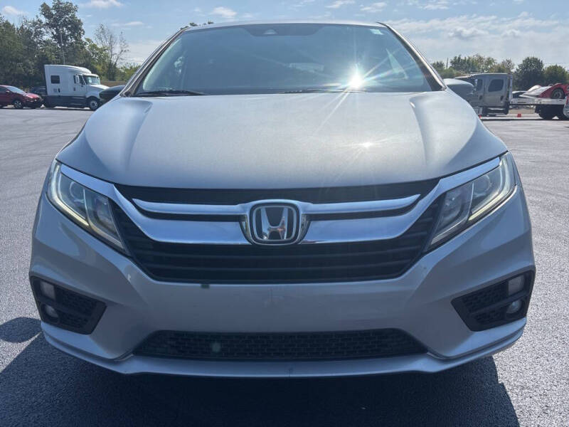 2019 Honda Odyssey EX-L