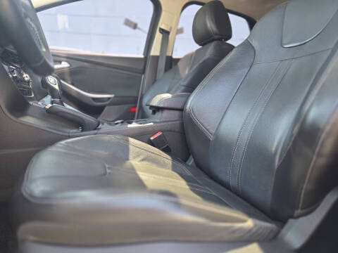 2014 Ford Focus Titanium