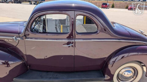 1940 Ford Deluxe