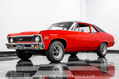 1971 Chevrolet Nova