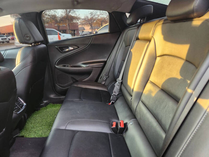 2016 Chevrolet Malibu LT