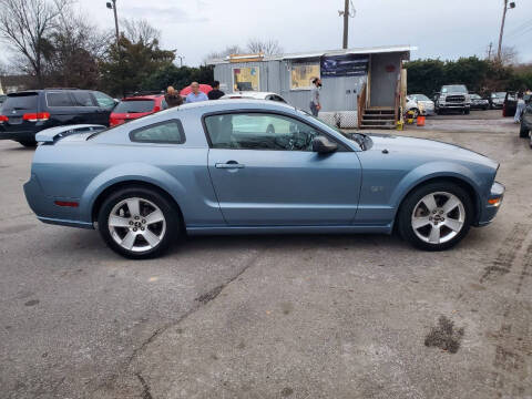 2006 Ford Mustang GT Premium
