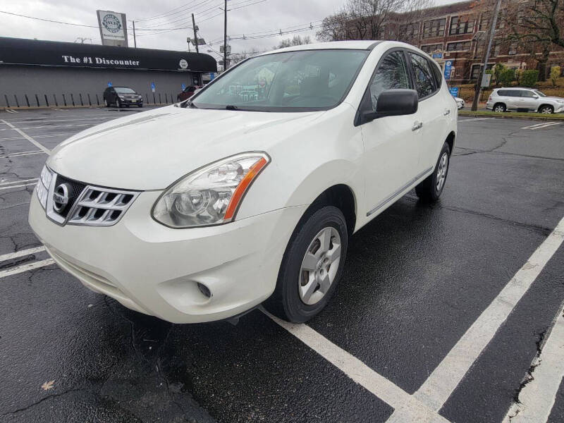 2013 Nissan Rogue for sale at Jorge Auto Body in Elizabeth NJ