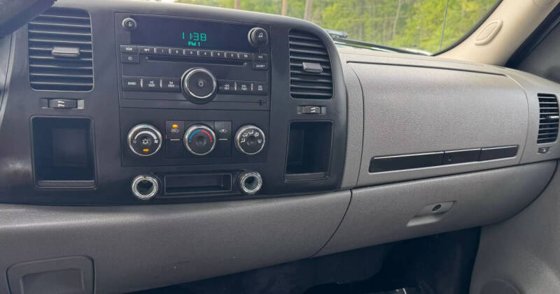 2007 Chevrolet Silverado 1500