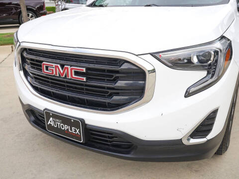 2020 GMC Terrain SLE