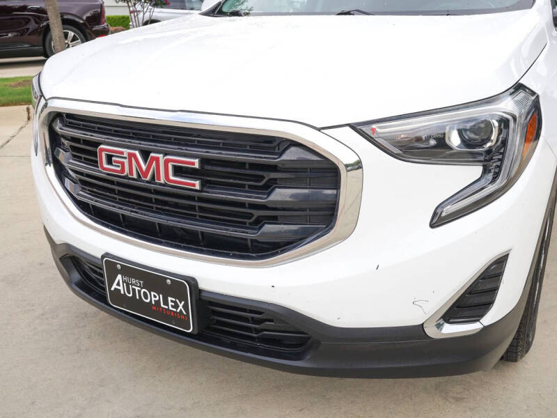 2020 GMC Terrain SLE