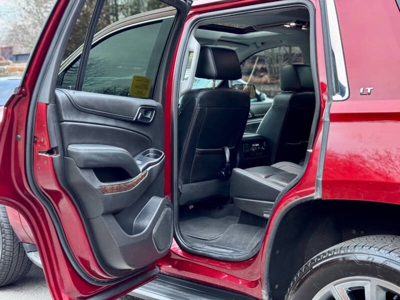 2020 Chevrolet Tahoe LT