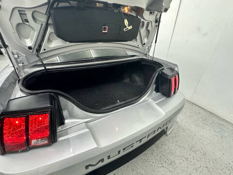 2002 Ford Mustang GT Deluxe