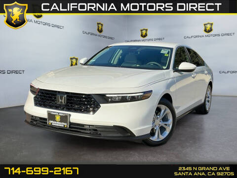 2025 Honda Accord LX