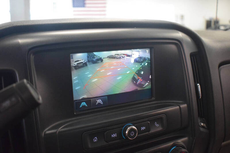 2016 Chevrolet Silverado 3500HD Work Truck