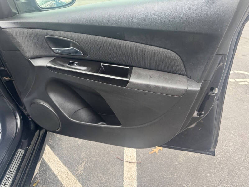 2014 Chevrolet Cruze 1LT Auto