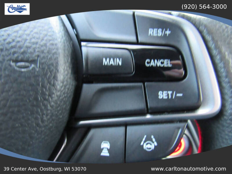 2020 Honda Accord LX