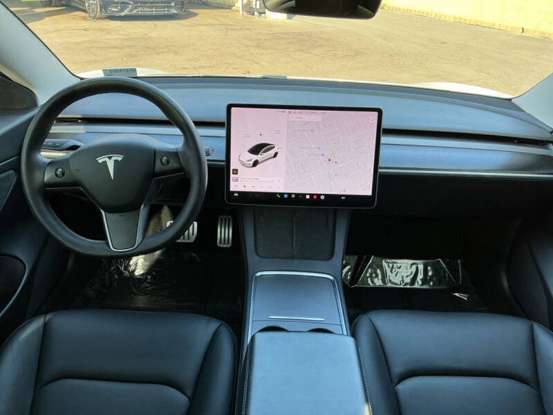 2021 Tesla Model 3 Performance