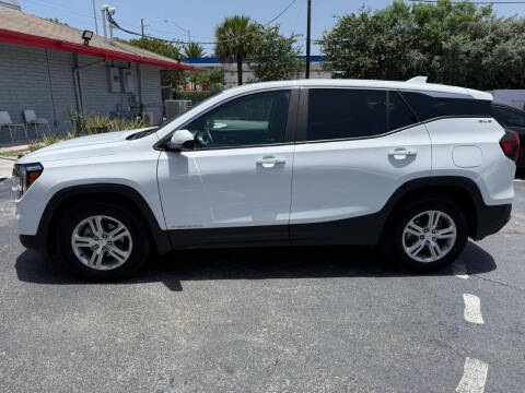 2024 GMC Terrain SLE