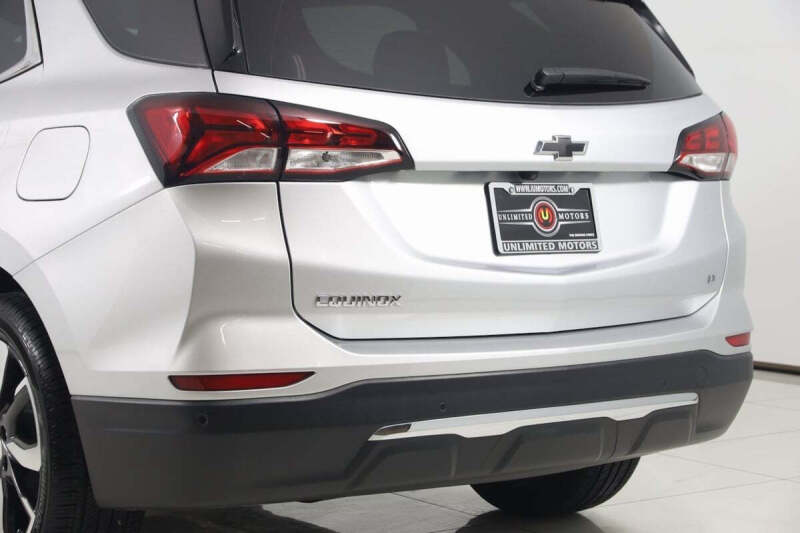 2022 Chevrolet Equinox LT