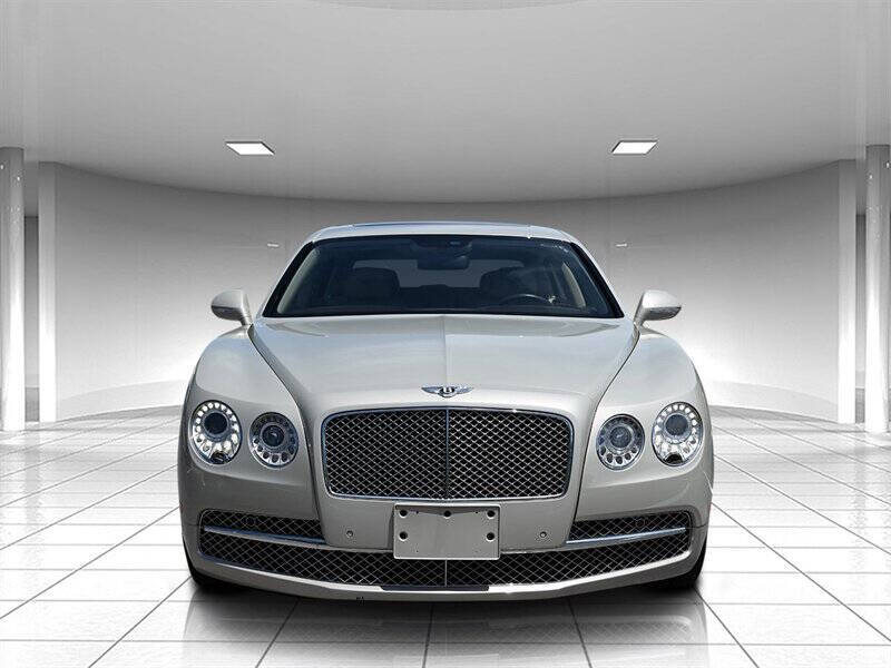 2014 Bentley Flying Spur 8