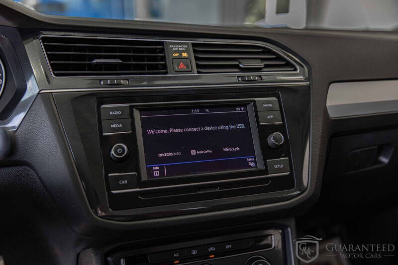 2019 Volkswagen Tiguan S