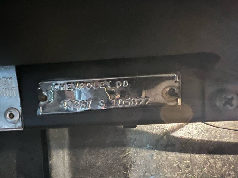 1964 Chevrolet Corvette