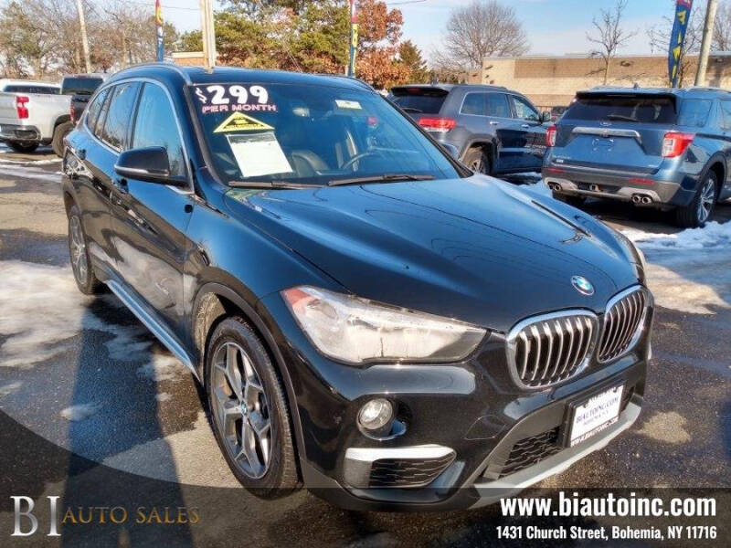 2018 BMW X1 xDrive28i