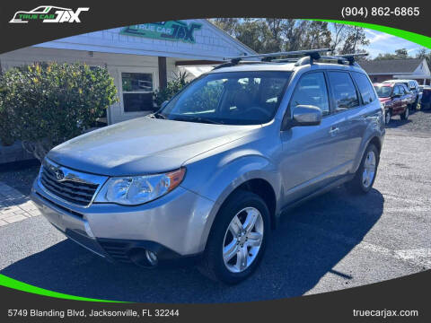 2010 Subaru Forester 2.5X Limited
