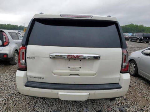 2015 GMC Yukon Denali