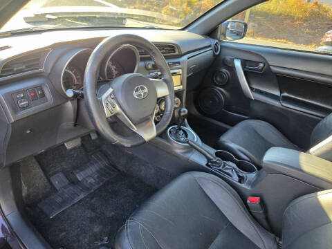 2011 Scion tC