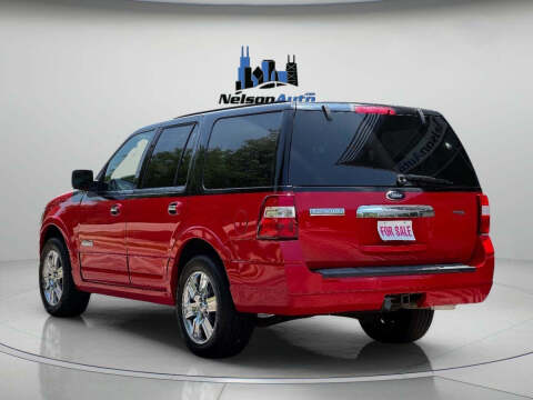 2008 Ford Expedition Limited