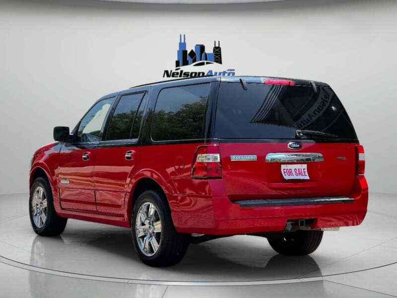 2008 Ford Expedition Limited
