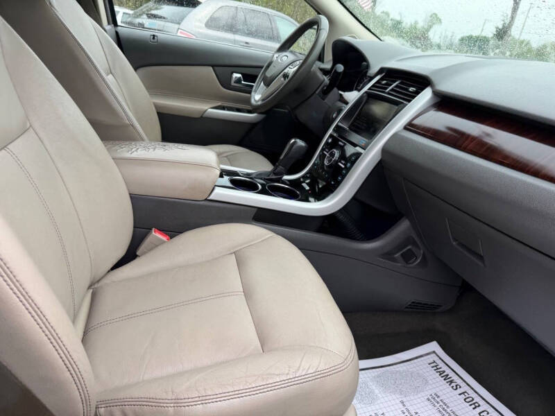 2014 Ford Edge Limited