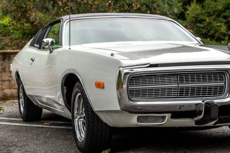 1973 Dodge Charger