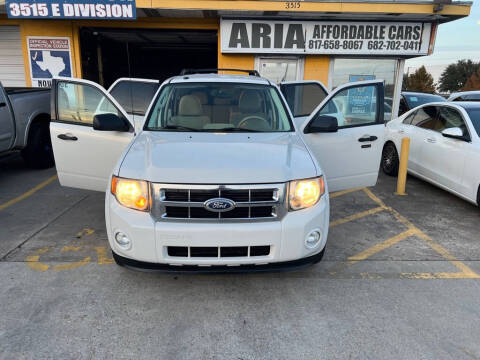 2011 Ford Escape XLT