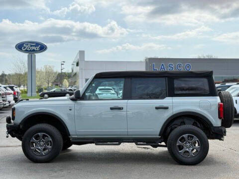 2023 Ford Bronco Big Bend