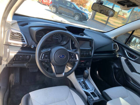 2021 Subaru Forester