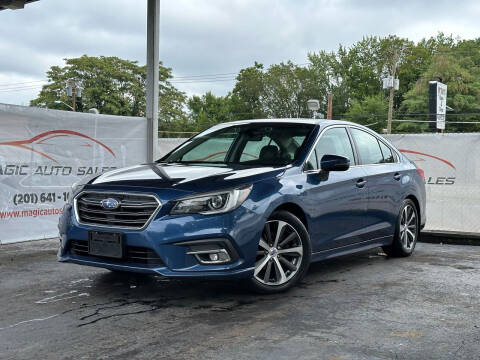 2019 Subaru Legacy for sale at MAGIC AUTO SALES in Little Ferry NJ