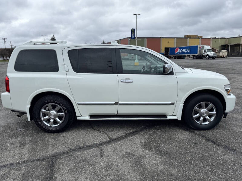 2007 Infiniti QX56