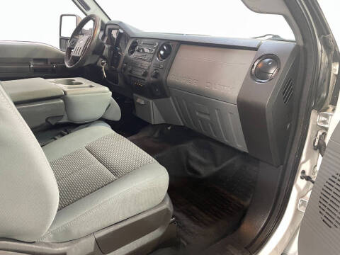 2016 Ford F-450 Super Duty