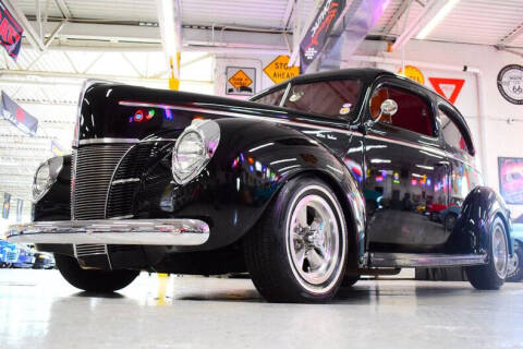 1940 Ford Tudor