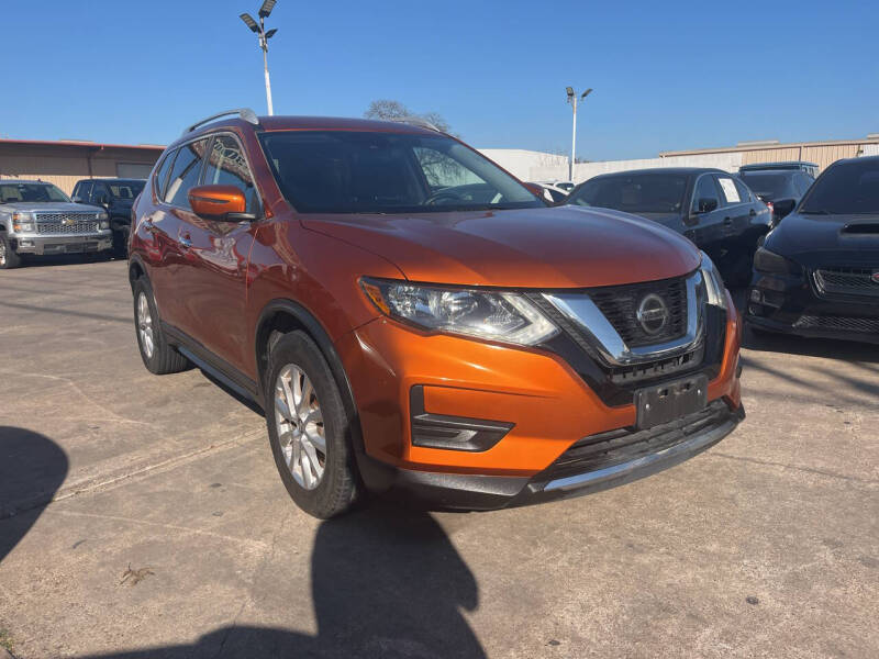 2019 Nissan Rogue SV