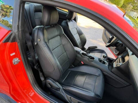 2015 Ford Mustang