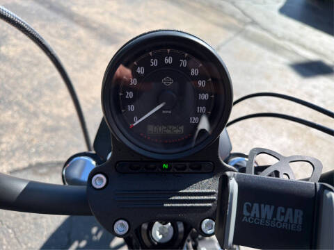 2018 Harley-Davidson Iron 883