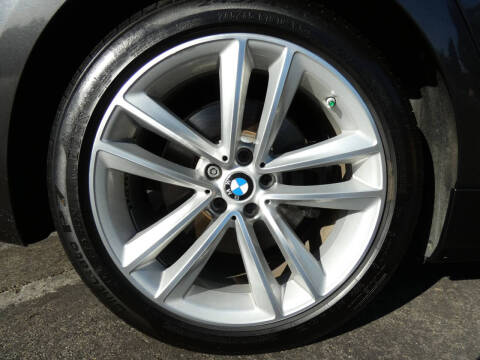 2016 BMW 7 Series 750i xDrive