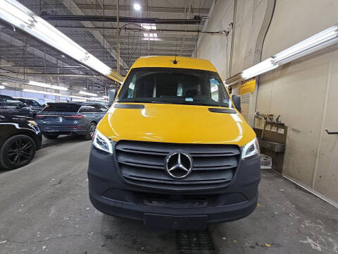 2021 Mercedes-Benz Sprinter