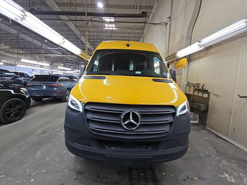 2021 Mercedes-Benz Sprinter