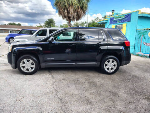 2015 GMC Terrain SLE-1